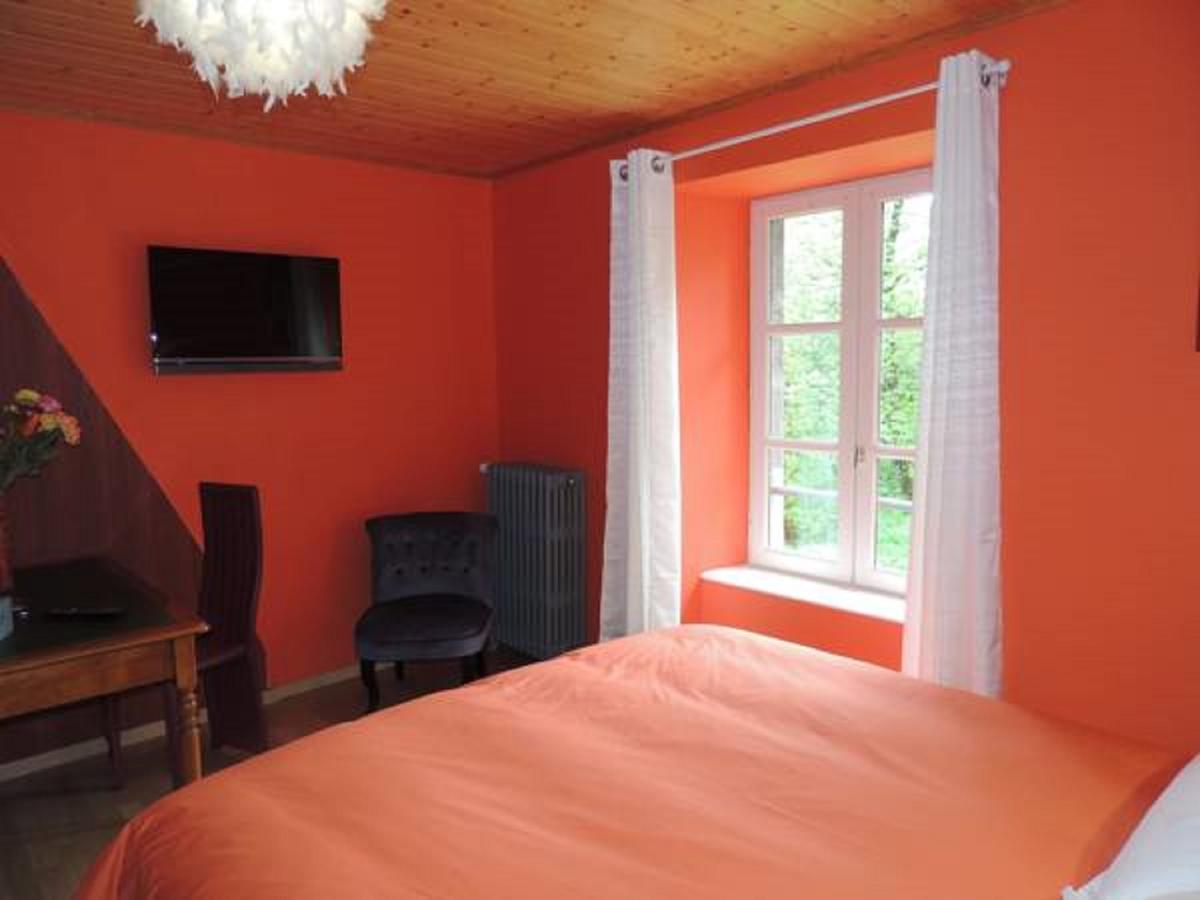 Bed and Breakfast Beluga La Godivelle Exterior foto