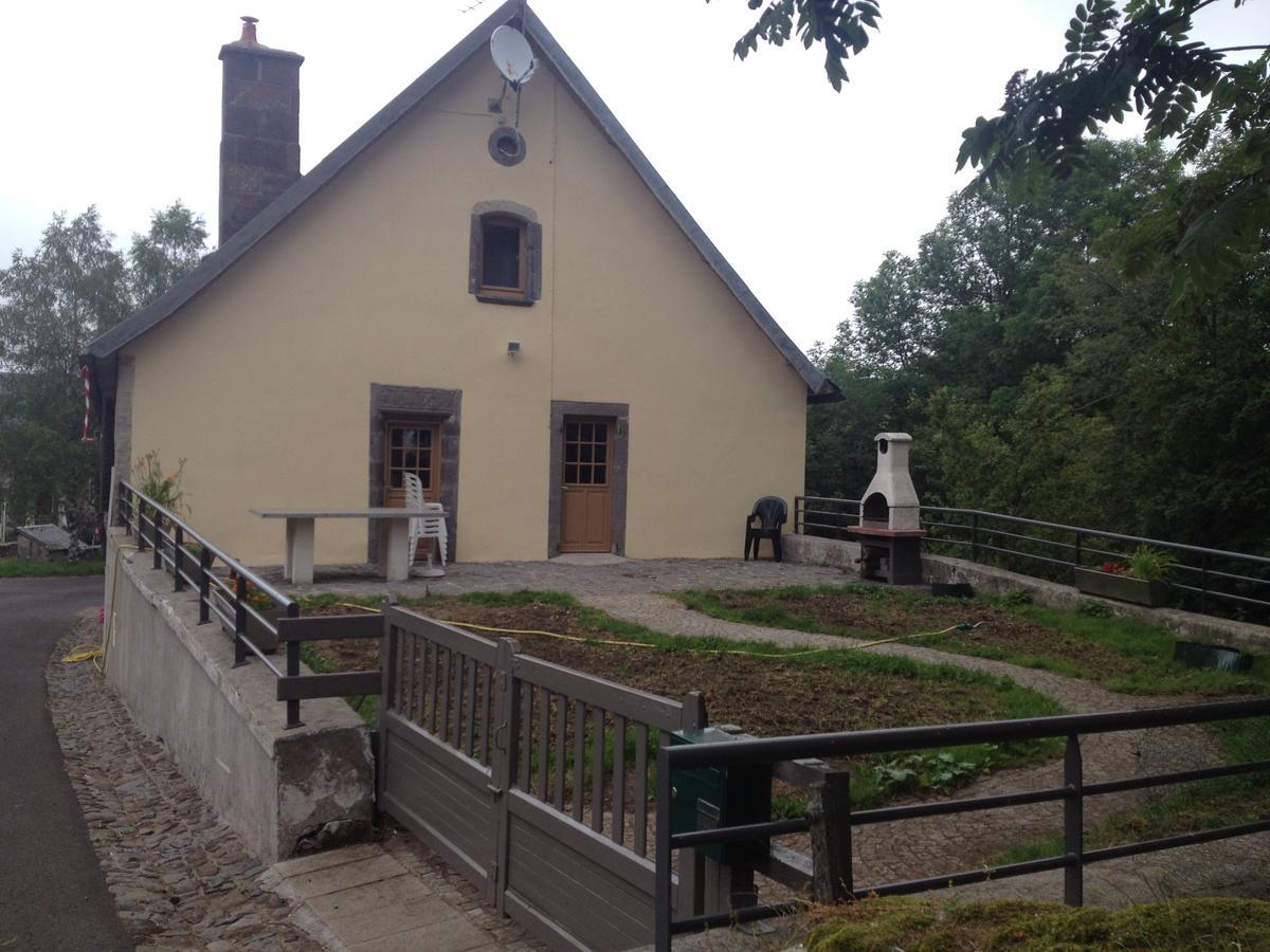 Bed and Breakfast Beluga La Godivelle Exterior foto