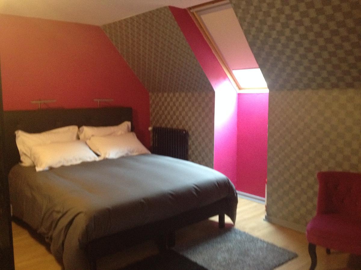 Bed and Breakfast Beluga La Godivelle Exterior foto