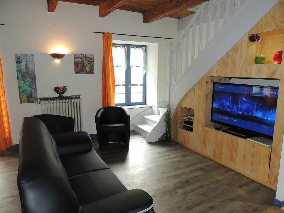 Bed and Breakfast Beluga La Godivelle Exterior foto