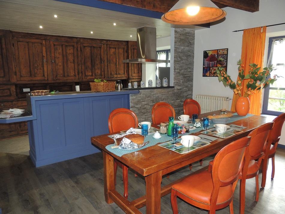 Bed and Breakfast Beluga La Godivelle Exterior foto